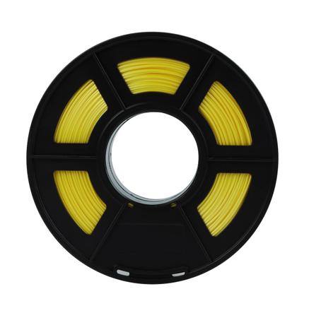 Imagem de Filamento SILK PLA Premium para Impressora 3D - 1.75mm - 1kg - Amarelo Limão / Yellow - LMS-F3D-PLAPS-YELLOW