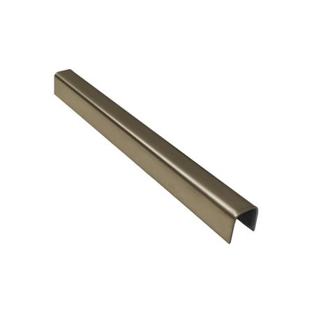 Filete PP1 Inox Bronze Brilhante 120 cm - MOZAIK Imagem de Filete PP1 Inox Bronze Brilhante 120 cm
