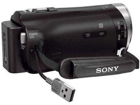 Imagem de Filmadora Digital Full HD Sony HDR-PJ340