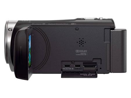 Imagem de Filmadora Digital Full HD Sony HDR-PJ340