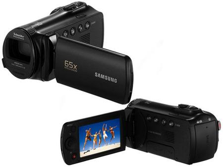 Com Zoom Xxx Video - Filmadora Samsung SMX-F54 720 x 480 LCD 2,7â€ - Zoom Ã“ptico 52x Smart Auto  MemÃ³ria Interna 16GB - Filmadora - Magazine Luiza