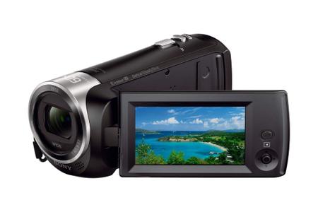 Imagem de Filmadora Sony CX405 HD Handycam 9.2 MP