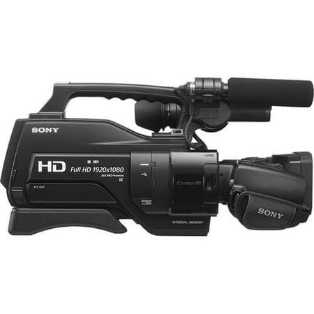 Imagem de Filmadora Sony HXR-MC2500 AVCHD Full HD com HD 32GB e Lente Sony G