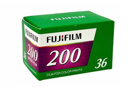 Imagem de Filme 35mm Fuji Colors Print 36 Poses - 03 caixas