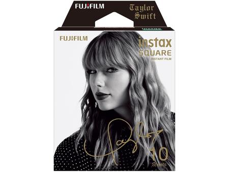 Imagem de Filme Instantâneo Fujifilm Square Taylor Swift