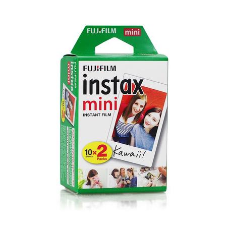 Imagem de Filme Instax Mini Instantâneo Fujifilm - 100 Fotos