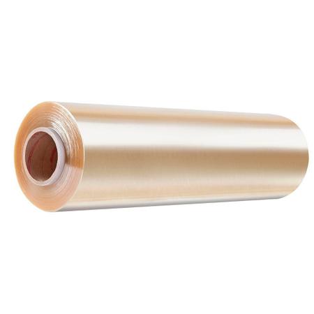 Imagem de Filme Pvc Lusafilm 38Cm X 300Mts R105 Para Embalar Alimentos