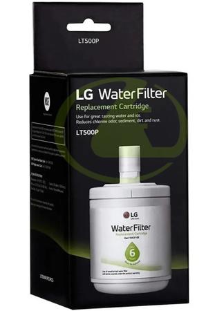 Imagem de Filtro Água Original LG ADQ72910911 Gc-l216bsk1 Gc-l217bskv Gc-p207bskv Gc-p213bvk Gc-p213bvk1