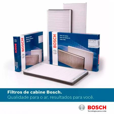 Imagem de Filtro Ar Condicionado Cabine Bosch Hyundai Veloster