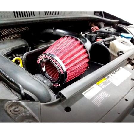 Kit Intake Vw Up Tsi 1.0 Turbo Filtro De Ar Esportivo Rci063