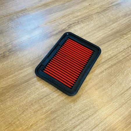 Filtro Ar Esportivo Toyota Rav4 2.5 16v Ano 2013 A 2015 Suv - Rs Filter Imagem de Filtro Ar Esportivo Toyota Rav4 2.5 16v Ano 2013 A 2015 Suv