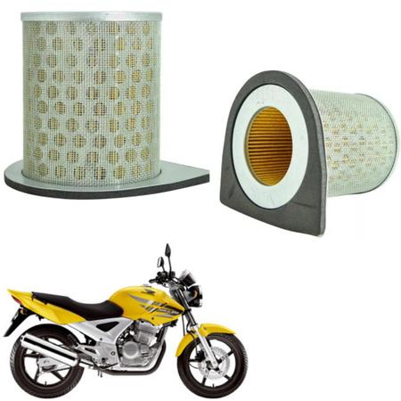 Imagem de Filtro Ar Honda Cbx 250 Twister Modelo Original 2001 A 2008