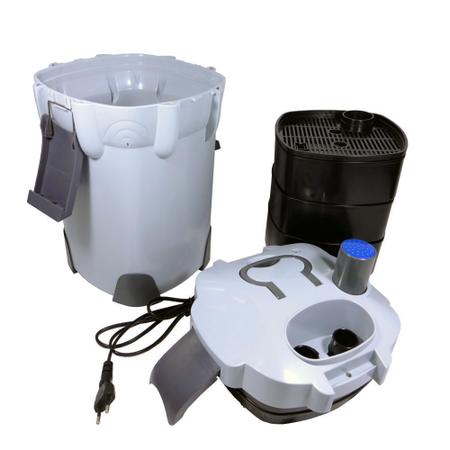 Imagem de Filtro Canister Sunsun Hw-402a 1000l/h 220V