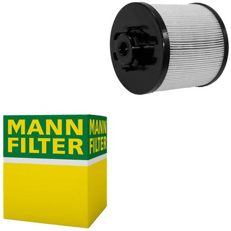 Imagem de Filtro Combustivel Atego 1315 Om904 2005 a 2023 Mann Filter