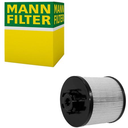 Imagem de Filtro Combustivel Atego 1315 Om904 2005 a 2023 Mann Filter