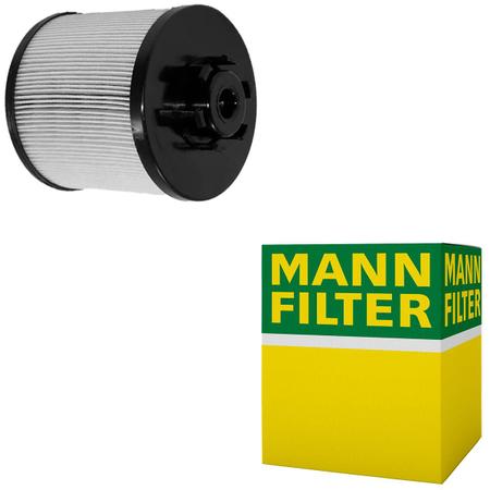 Imagem de Filtro Combustivel Atego 1315 Om904 2005 a 2023 Mann Filter