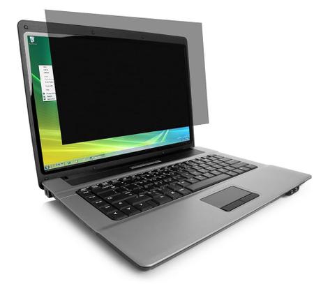 Imagem de Filtro D Privacidade Notebook Laptop Tela 15.6" Proteção Brilho