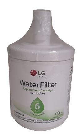 Imagem de Filtro de água da geladeira LG GC-L213BVK