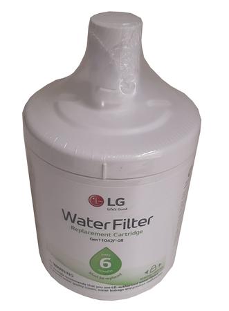 Imagem de Filtro De Agua Para Geladeira LG Gc-p213bvk Novo Original