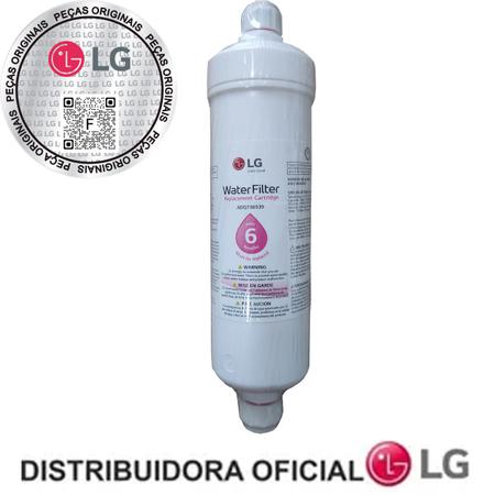 Filtro De Água Water Filter Arwf6755 LG Gr-j297wsbn - Filtro de