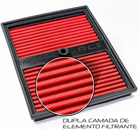 Filtro de Ar Race Chrome para Turbo