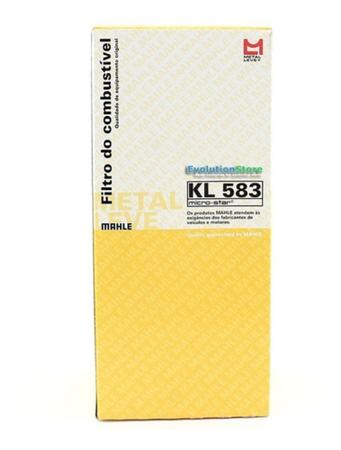 Imagem de Filtro De Combustível Mahle Metalleve KL583