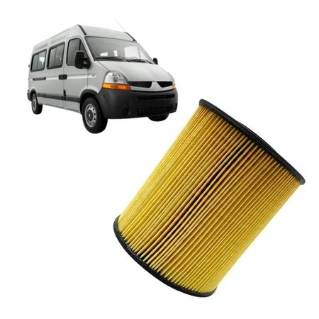 Imagem de Filtro De Combustível Renault Master Hengst E90Kpd164