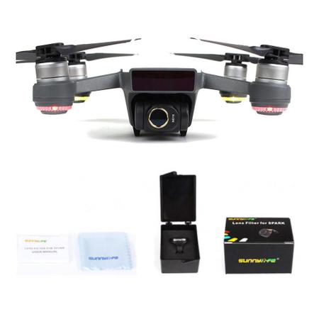 Dji sales spark model