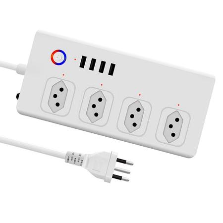 Tomada Plug Inteligente Wifi - OFA Ambiental