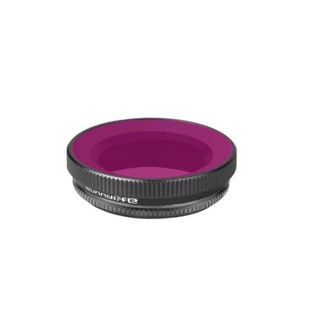 Imagem de Filtro de Mergulho Magenta para Osmo Action Sunnylife