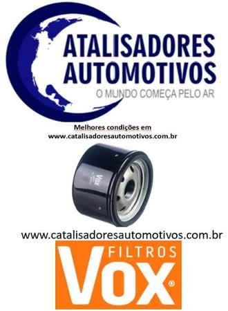 Imagem de Filtro de Óleo do motor Renault Clio 1.6 8V/16V 1995 1996 1997 1998 1999 2000 2001 2002 2003 2004 2005 2006 2007 2008 2009- Vox LB77