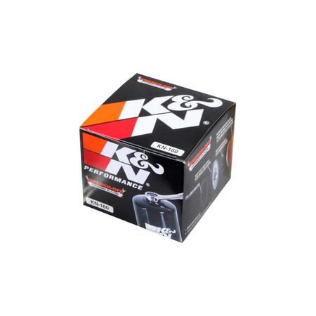 Imagem de Filtro de Óleo K&N KN-160 BMW F700GS F 700GS - 2015 2016