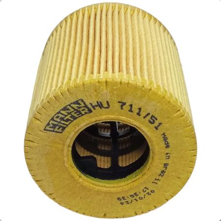 Filtro De Oleo Mann Filter Ford Transit 2.2 2.4 Territory Jac T80 Mini Cooper 1.6 Turbo Imagem de Filtro De Oleo Mann Filter Ford Transit 2.2 2.4 Territory Jac T80 Mini Cooper 1.6 Turbo