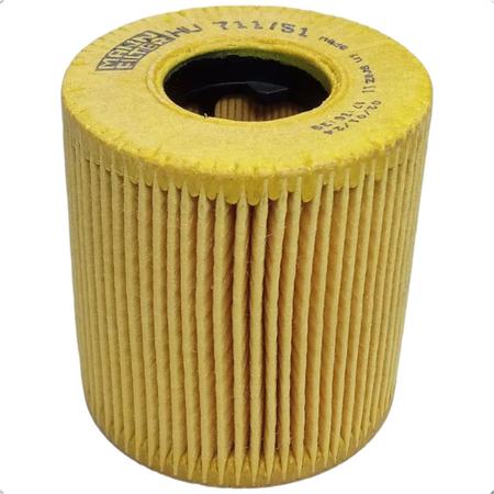 Filtro De Oleo Mann Filter Ford Transit 2.2 2.4 Territory Jac T80 Mini Cooper 1.6 Turbo Imagem de Filtro De Oleo Mann Filter Ford Transit 2.2 2.4 Territory Jac T80 Mini Cooper 1.6 Turbo