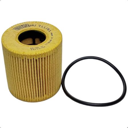 Filtro De Oleo Mann Filter Ford Transit 2.2 2.4 Territory Jac T80 Mini Cooper 1.6 Turbo Imagem de Filtro De Oleo Mann Filter Ford Transit 2.2 2.4 Territory Jac T80 Mini Cooper 1.6 Turbo