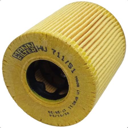Filtro De Oleo Mann Filter Ford Transit 2.2 2.4 Territory Jac T80 Mini Cooper 1.6 Turbo Imagem de Filtro De Oleo Mann Filter Ford Transit 2.2 2.4 Territory Jac T80 Mini Cooper 1.6 Turbo