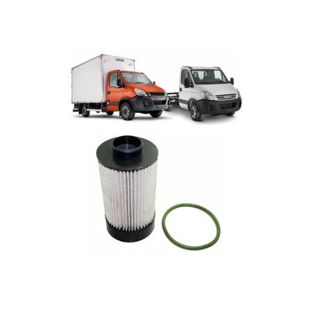 Filtro diesel - daily 504170771 - HENGST Imagem de Filtro diesel - daily 504170771