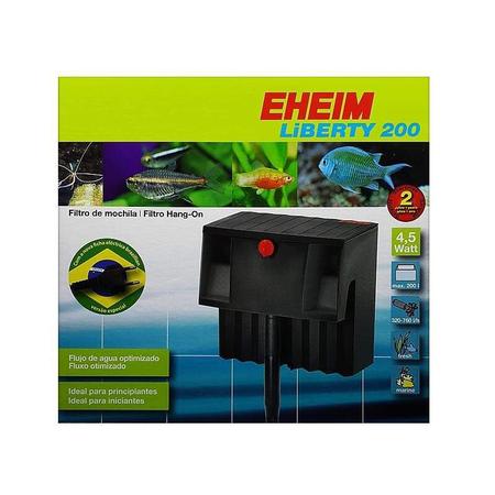 Imagem de Filtro Eheim Peixes Liberty Hang-On 110V - 760L/h