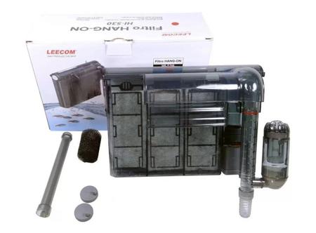 Imagem de Filtro Externo Hang-On Leecom HI-530 500L/H - 220V