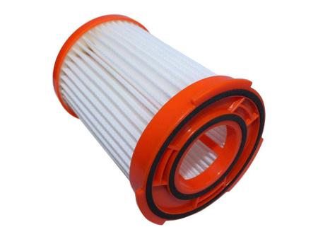 Imagem de Filtro Hepa Para Aspirador Electrolux Lite Lite1 Lite11 Laranja