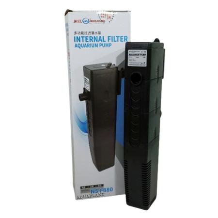 Imagem de Filtro Interno Minjiang 1200l/h Com Bomba Ns-f880