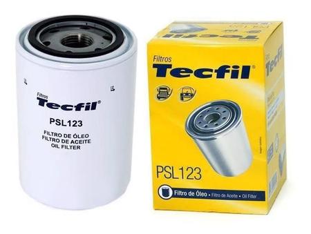 Imagem de Filtro óleo efl861/psl123//w940/18 