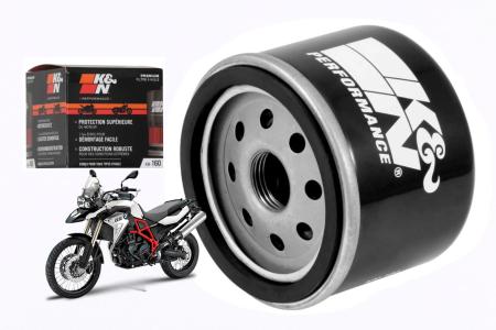 Imagem de Filtro Óleo K&n Bmw F800GS Gs800 2009 2010 2011 2012 2013