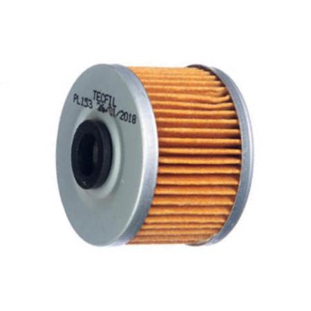 Imagem de Filtro Oleo Motor Moto Honda CB 300 NX-4 400 FALCON XR 250 350 TORNADO XRE 300 TECFIL PL153