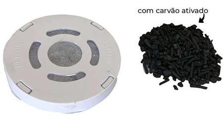 Filtro Para Fonte Gatos Cães Petlon Refil Bebedouro Unid 02 Imagem de Filtro Para Fonte Gatos Cães Petlon Refil Bebedouro Unid 02