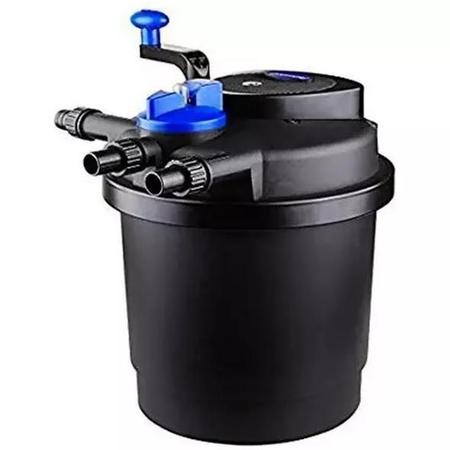 Imagem de Filtro pressurizado lagos fontes tanque de peixes com uv 11w