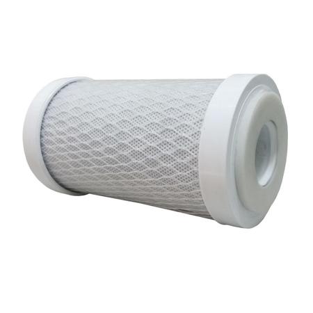 Filtro Refil Aqualar Bella Fonte 3M Carvão Carbonblock 4.7/8 - 24 Horas Filtros Imagem de Filtro Refil Aqualar Bella Fonte 3M Carvão Carbonblock 4.7/8