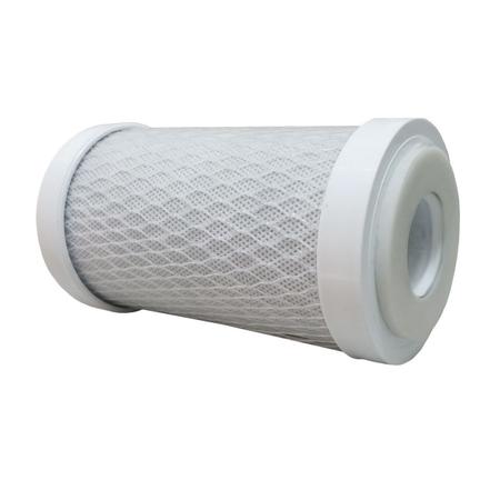 Filtro Refil Compatível Impac 4.7/8" Aqualar Bella Fonte 3m IBBL POU Carvão Carbon Block - 24 Horas Filtros Imagem de Filtro Refil Compatível Impac 4.7/8" Aqualar Bella Fonte 3m IBBL POU Carvão Carbon Block