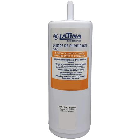 Imagem de Filtro Refil Latina Original P655 - Pn535 Vitamax Purifive