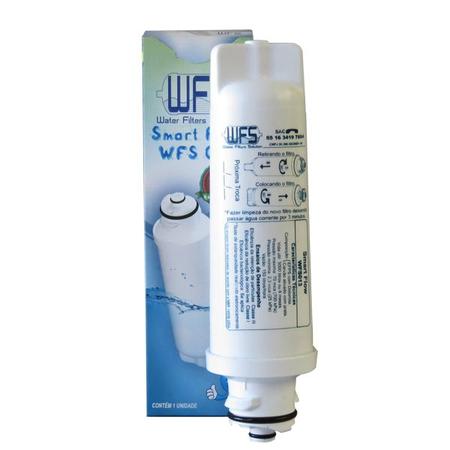 Imagem de Filtro Refil Para Purificador De Água Electrolux Compatível PAPPCA10